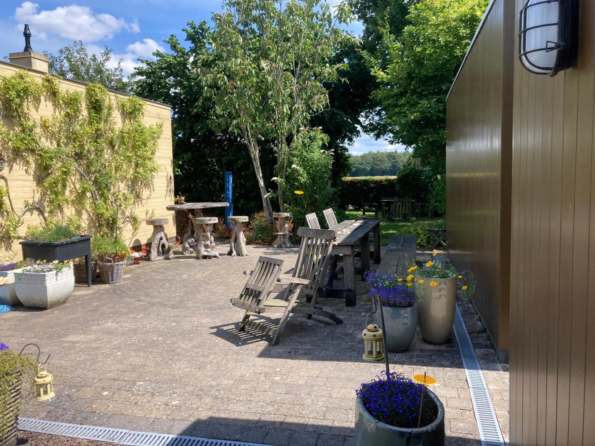 B&B Koornemoezen Zedelgem Exteriör bild