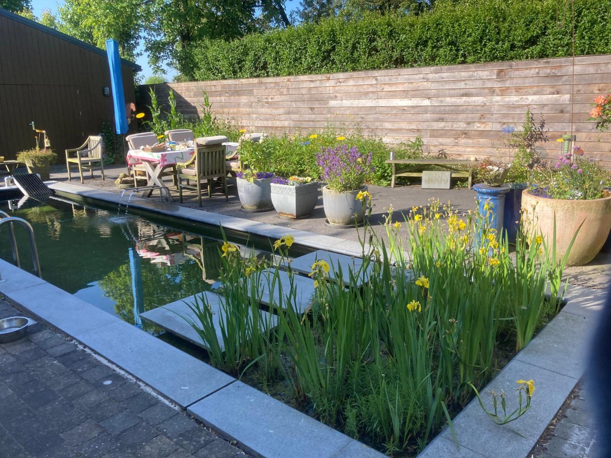 B&B Koornemoezen Zedelgem Exteriör bild