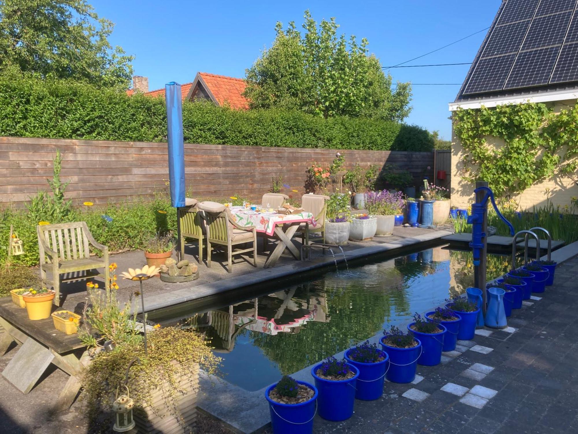 B&B Koornemoezen Zedelgem Exteriör bild